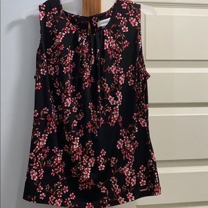 Calvin Klein sleeveless top